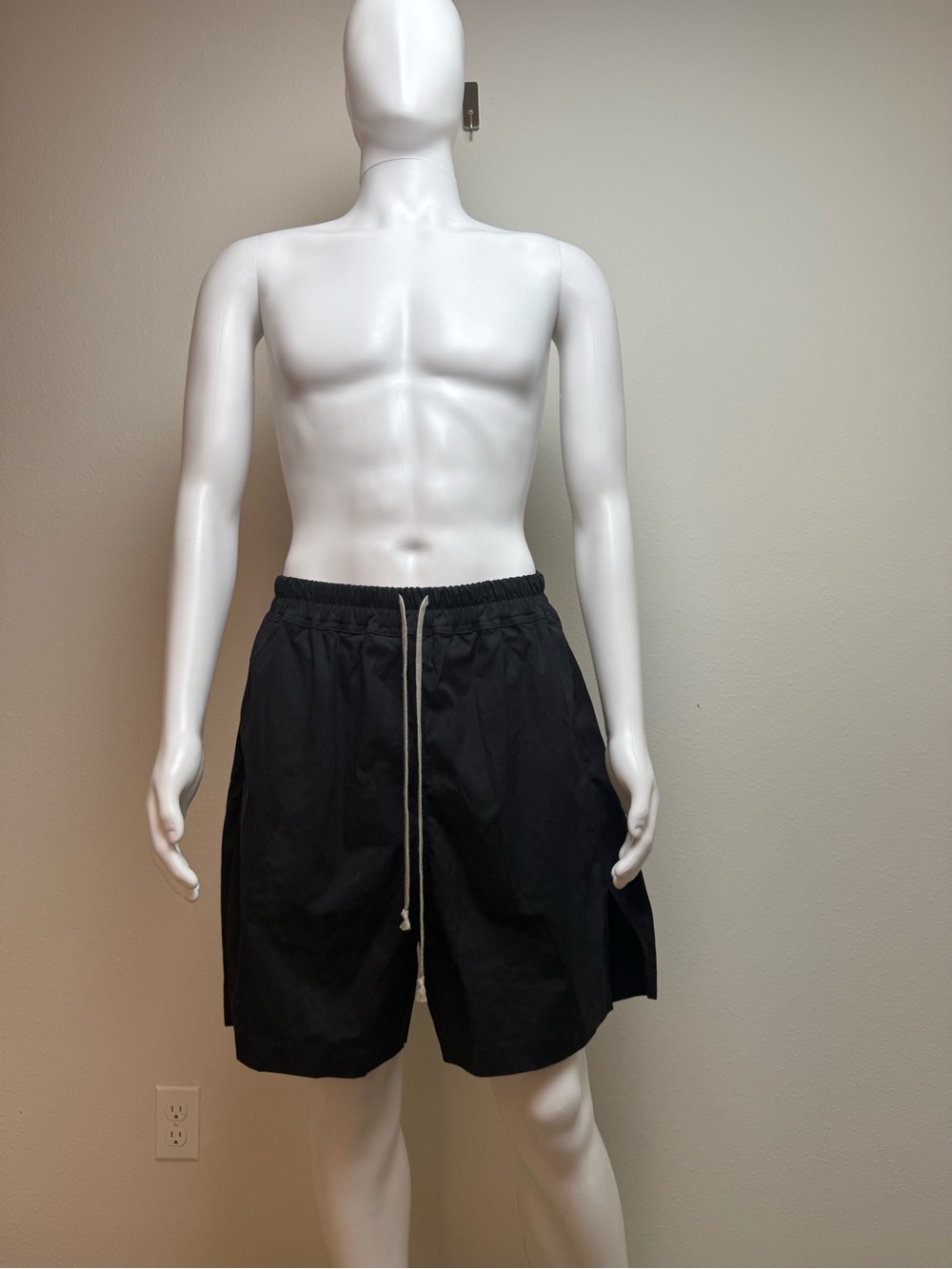 Rick Owen s/s 24 boxer shorts